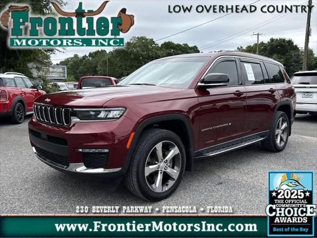 2024 Jeep Grand Cherokee L Limited 4x2 for sale in Pensacola, FL