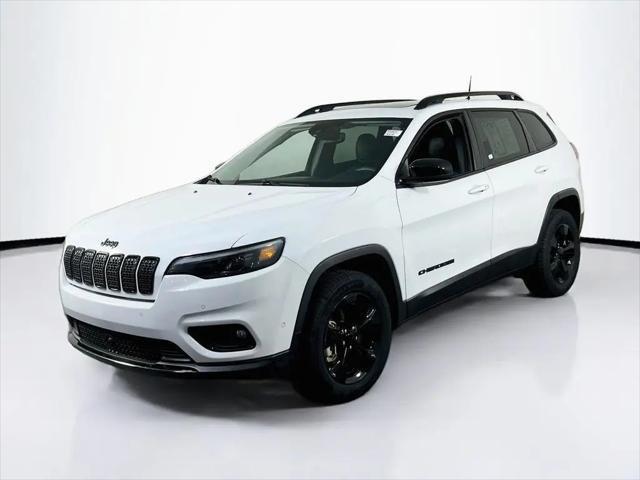2023 Jeep Cherokee Altitude Lux 4x4 for sale in Voorhees, NJ