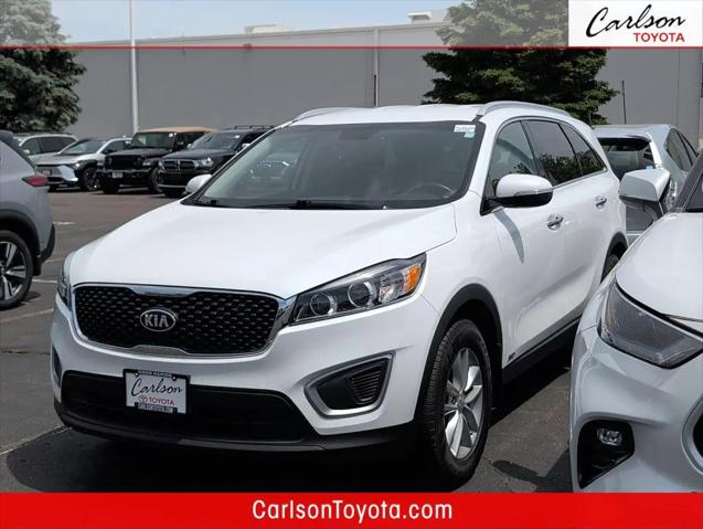 2017 Kia Sorento 2.4L LX for sale in Coon Rapids, MN