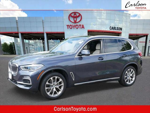 2020 BMW X5 xDrive40i for sale in Coon Rapids, MN
