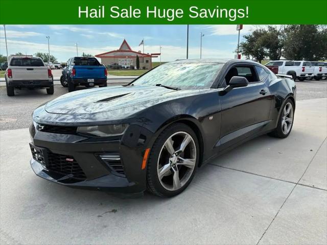 2018 Chevrolet Camaro 1SS for sale in Burkburnett, TX
