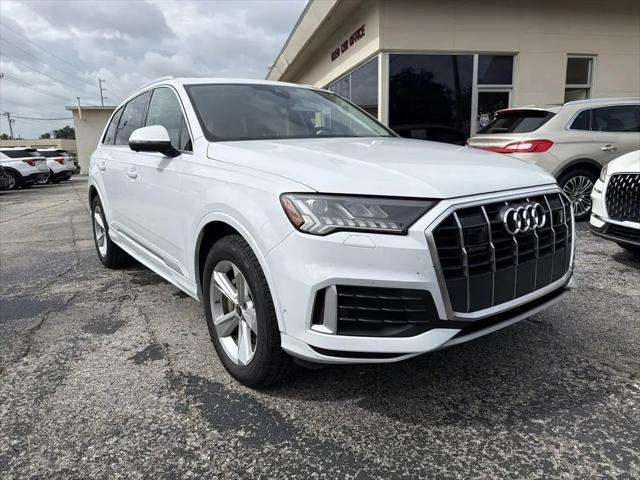 2024 Audi Q7 Premium Plus 45 TFSI quattro Tiptronic for sale in Lakeland, FL