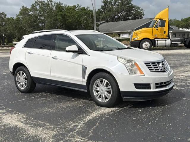 2016 Cadillac SRX Luxury Collection for sale in Lakeland, FL