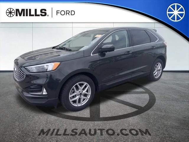 2024 Ford Edge SEL for sale in Baxter, MN
