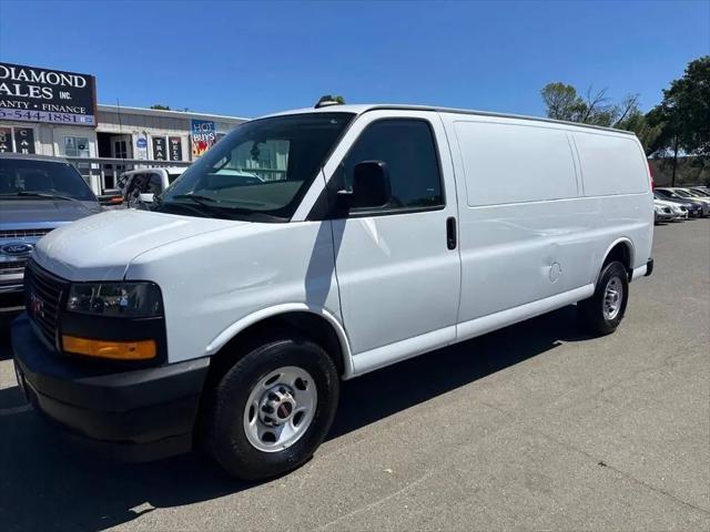2019 GMC Savana 3500 Work Van for sale in Rancho Cordova, CA