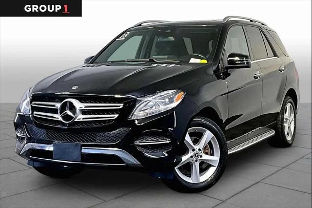 2018 Mercedes-Benz GLE GLE 350 4MATIC for sale in Westwood, MA