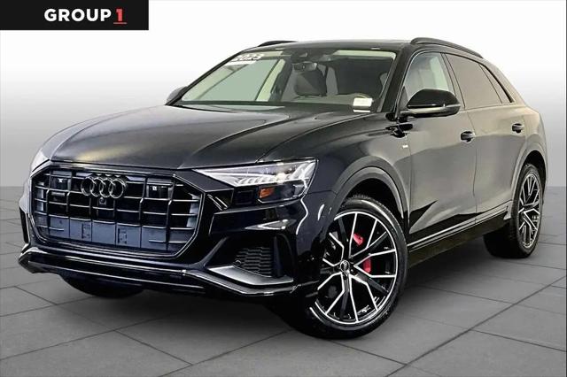 2023 Audi Q8 Premium Plus 55 TFSI quattro Tiptronic for sale in Westwood, MA
