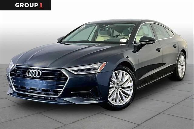 2019 Audi A7 55 Premium for sale in Westwood, MA