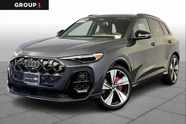 2025 Audi SQ5 Premium Plus TFSI quattro S tronic for sale in Westwood, MA