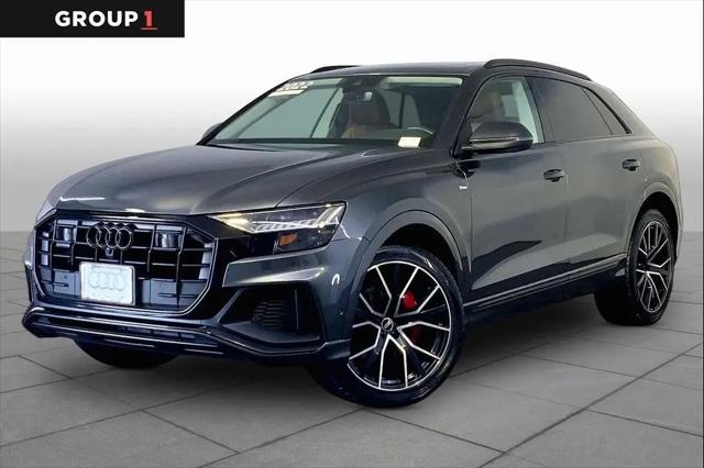 2022 Audi Q8 Premium Plus 55 TFSI quattro Tiptronic for sale in Westwood, MA
