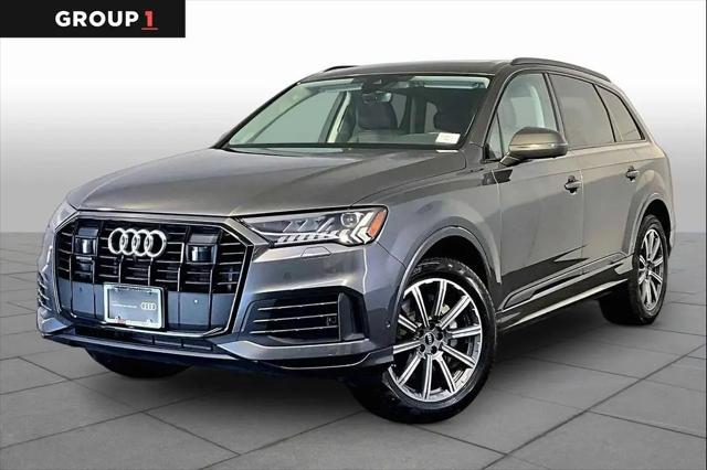 2023 Audi Q7 Premium Plus 45 TFSI quattro Tiptronic for sale in Westwood, MA