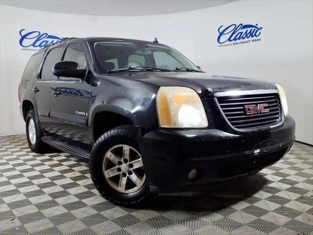 2007 GMC Yukon SLT for sale in Beaumont, TX