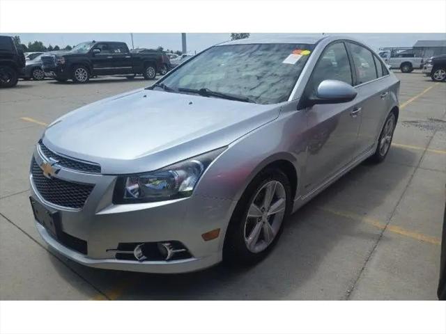 2012 Chevrolet Cruze 2LT for sale in East Dubuque, IL