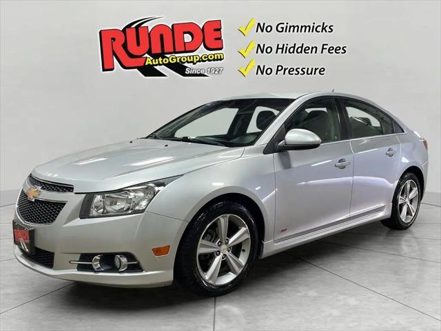 2012 Chevrolet Cruze 2LT for sale in East Dubuque, IL