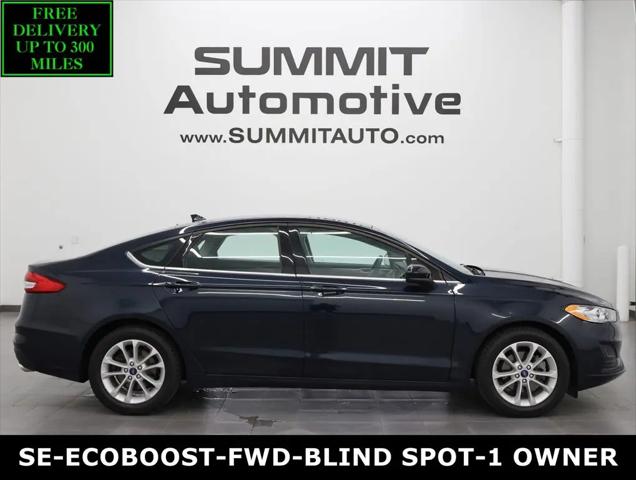2020 Ford Fusion SE for sale in Fond Du Lac, WI
