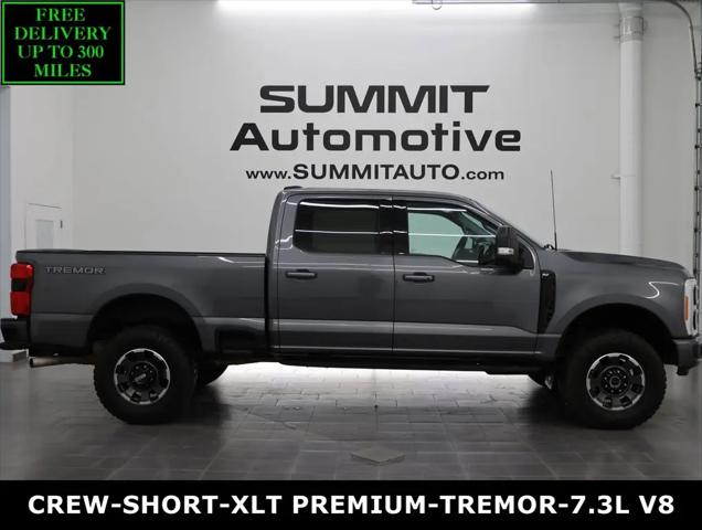 2023 Ford F-250 XLT for sale in Fond Du Lac, WI