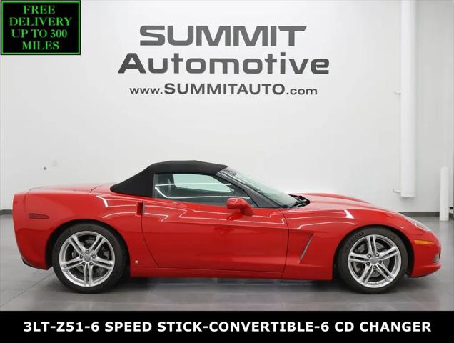2006 Chevrolet Corvette Base for sale in Fond Du Lac, WI