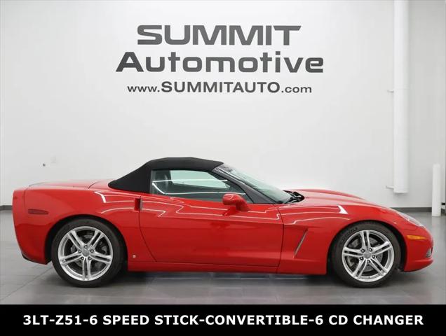 2006 Chevrolet Corvette Base for sale in Fond Du Lac, WI