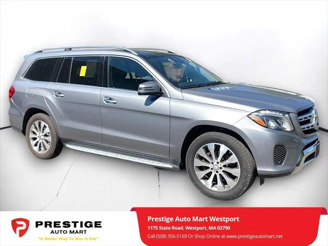 2017 Mercedes-Benz GLS GLS 450 4MATIC for sale in Westport, MA