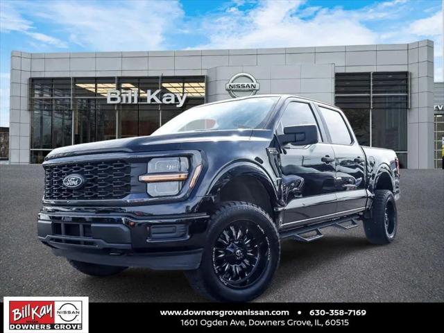 2025 Ford F-150 STX for sale in Downers Grove, IL