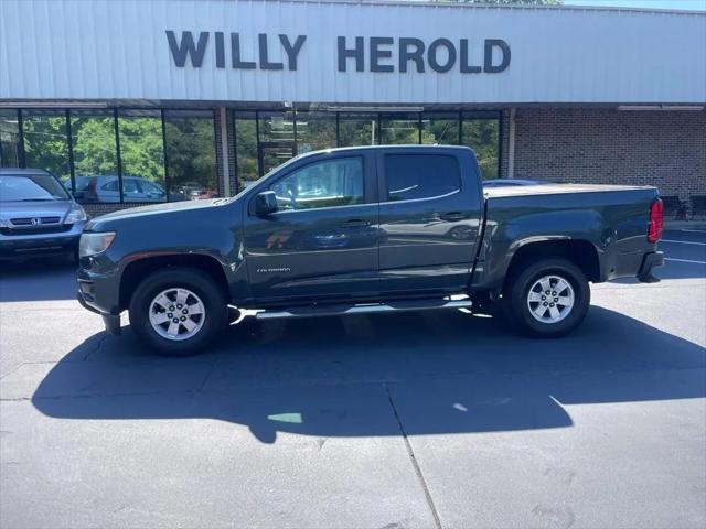 2018 Chevrolet Colorado WT for sale in Columbus, GA