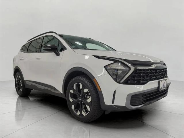 2023 Kia Sportage X-Line for sale in Oshkosh, WI