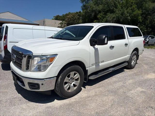 2018 Nissan Titan SV for sale in Columbia, TN