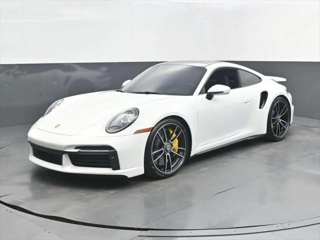 2021 Porsche 911 Turbo S for sale in Huntsville, AL