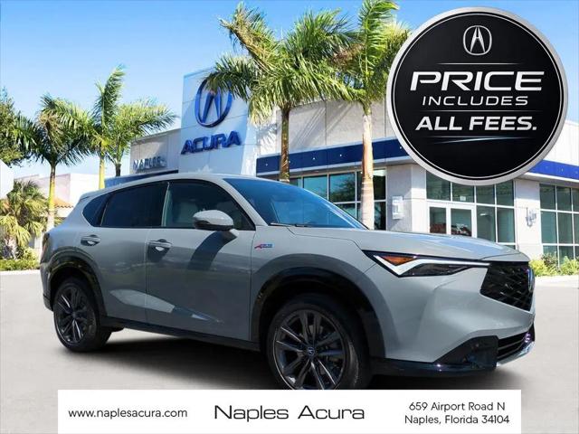 2025 Acura ADX A-Spec for sale in Naples, FL