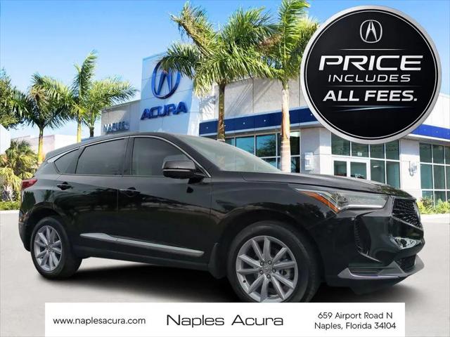 2024 Acura RDX Standard for sale in Naples, FL