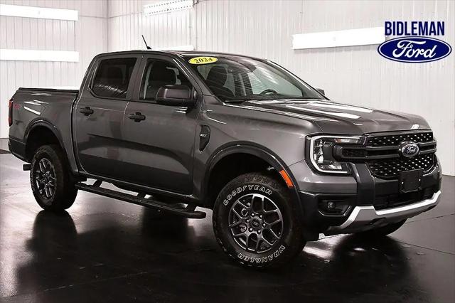 2024 Ford Ranger XLT for sale in Auburn, NY