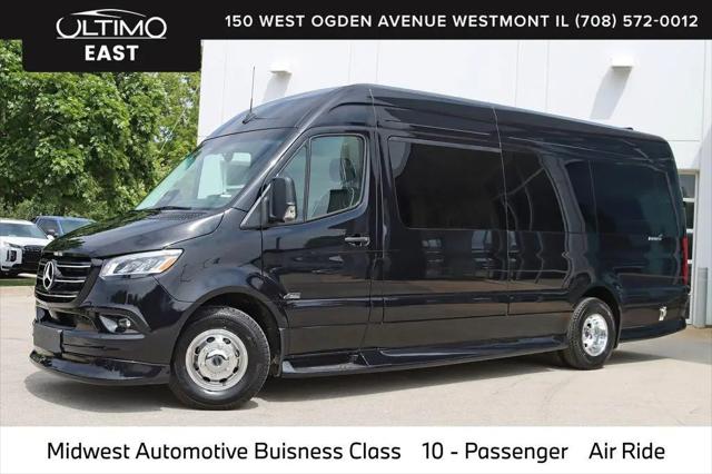 2026 Mercedes-Benz Sprinter 3500XD High Roof 4-Cyl Diesel HO for sale in Westmont, IL