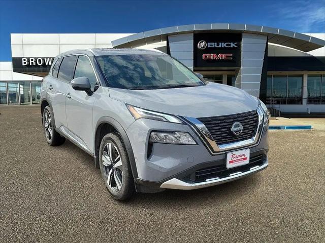 2023 Nissan Rogue Platinum FWD for sale in Amarillo, TX