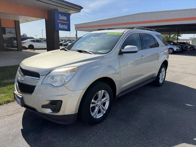 2013 Chevrolet Equinox 1LT for sale in Cedar Rapids, IA