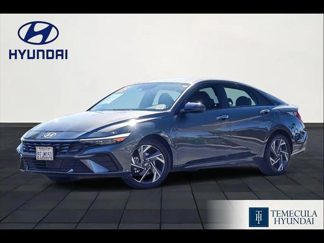 2025 Hyundai Elantra SEL Sport for sale in Temecula, CA