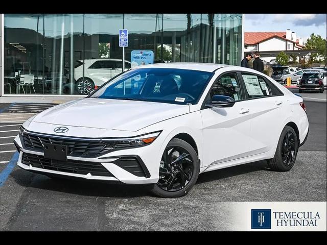 2026 Hyundai Elantra SEL Sport for sale in Temecula, CA