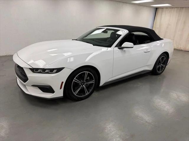 2025 Ford Mustang EcoBoost Premium Convertible for sale near Celina, OH