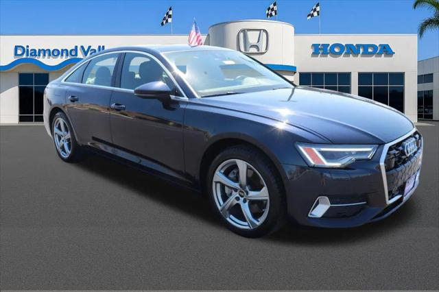 2024 Audi A6 Premium Plus 45 TFSI quattro S tronic for sale in Hemet, CA