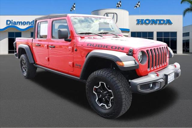 2020 Jeep Gladiator Rubicon for sale in Hemet, CA