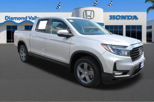 2022 Honda Ridgeline RTL for sale in Hemet, CA