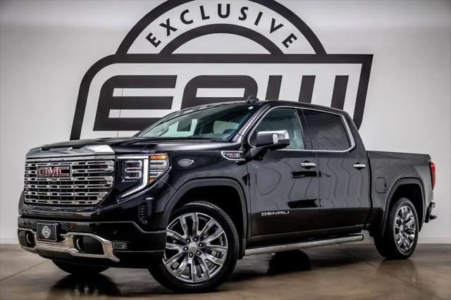 2025 GMC Sierra 1500 4WD Crew Cab Short Box Denali for sale in Pelham, AL