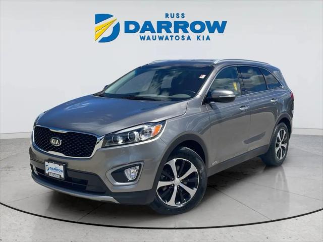 2016 Kia Sorento 2.0T EX for sale in Wauwatosa, WI