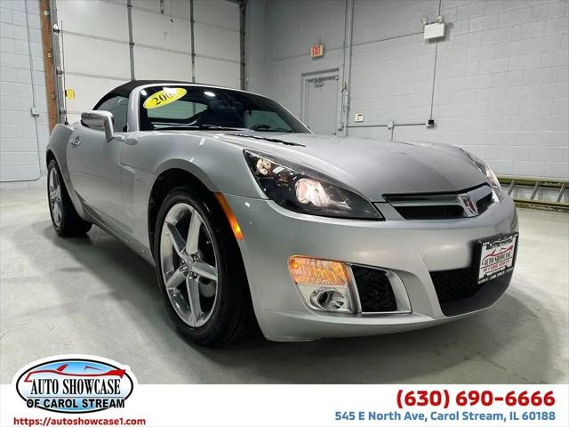 2008 Saturn Sky Red Line for sale in Carol Stream, IL