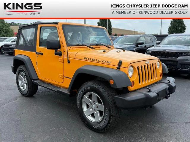 2012 Jeep Wrangler Rubicon for sale near Cincinnati, OH