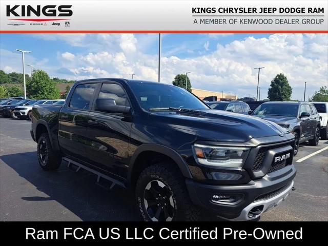 2022 Ram 1500 Rebel Crew Cab 4x4 5'7" Box for sale in Cincinnati, OH