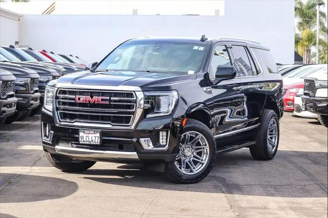 2021 GMC Yukon 4WD SLT for sale in Costa Mesa, CA