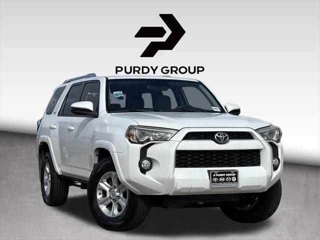2018 Toyota 4Runner SR5 for sale in Bryan, TX
