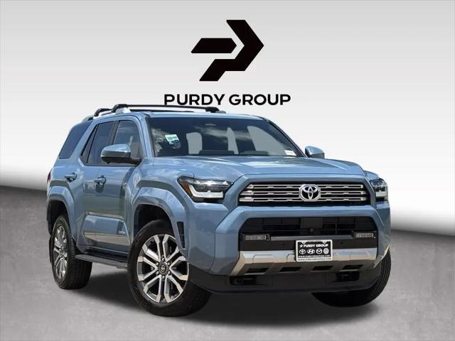 2025 Toyota 4Runner Limited for sale in Bryan, TX