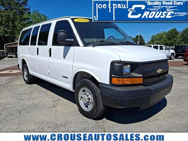 2004 Chevrolet Express Base for sale in Columbia, PA