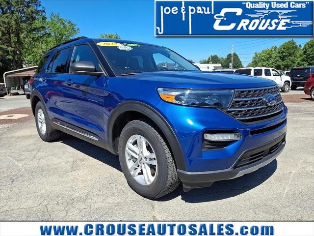 2022 Ford Explorer XLT for sale in Columbia, PA